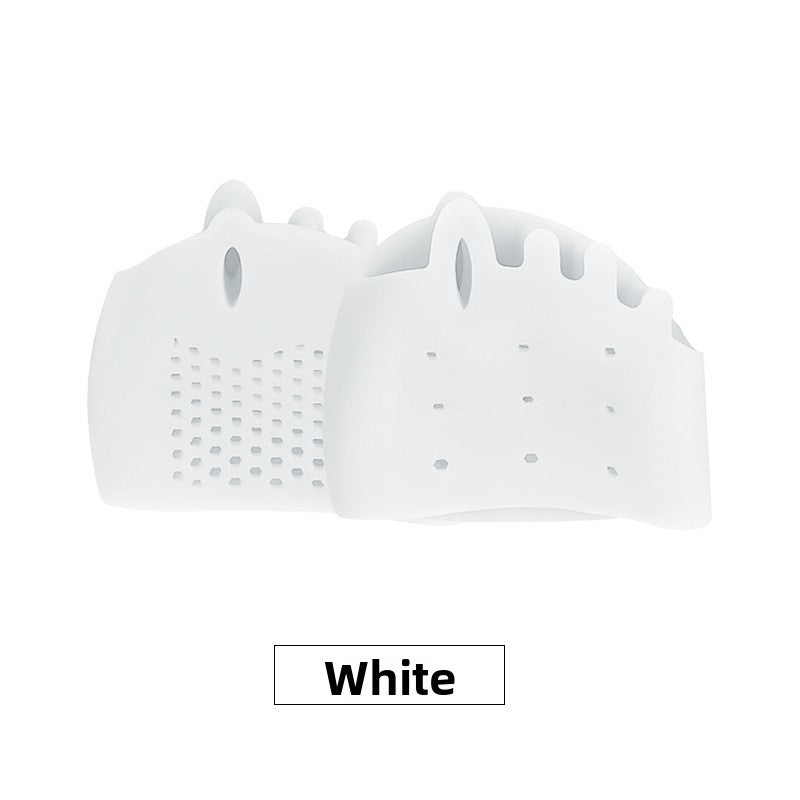 5-Toe Spacer Pad — Align Your Toes Under Your Brace