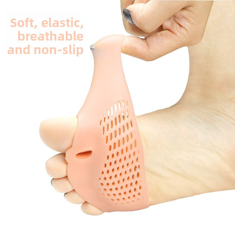 5-Toe Spacer Pad — Align Your Toes Under Your Brace