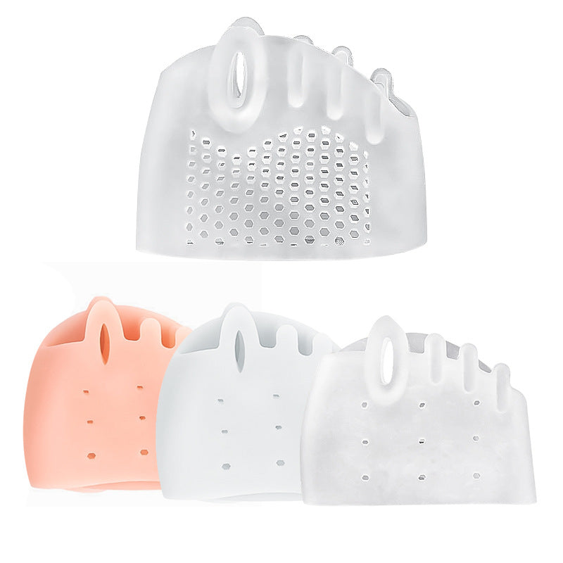 5-Toe Spacer Pad — Align Your Toes Under Your Brace