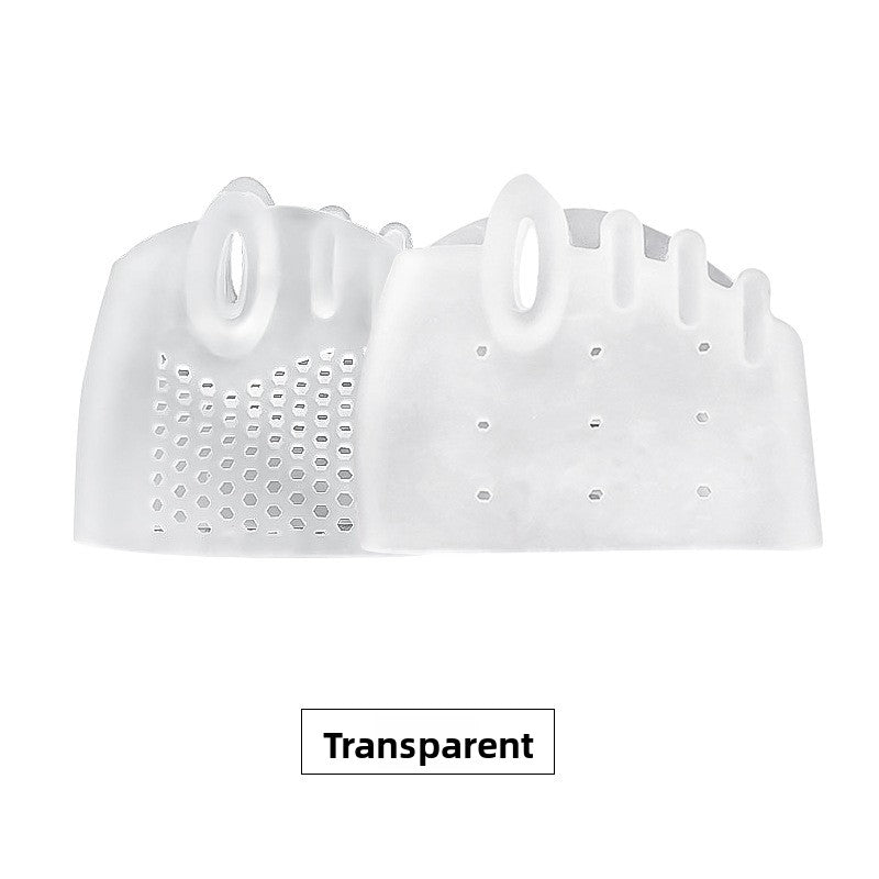 5-Toe Spacer Pad — Align Your Toes Under Your Brace