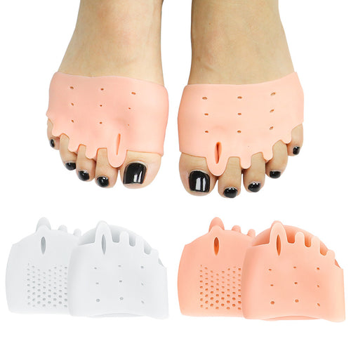 5-Toe Spacer Pad — Align Your Toes Under Your Brace