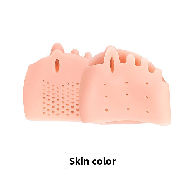 5-Toe Spacer Pad — Align Your Toes Under Your Brace